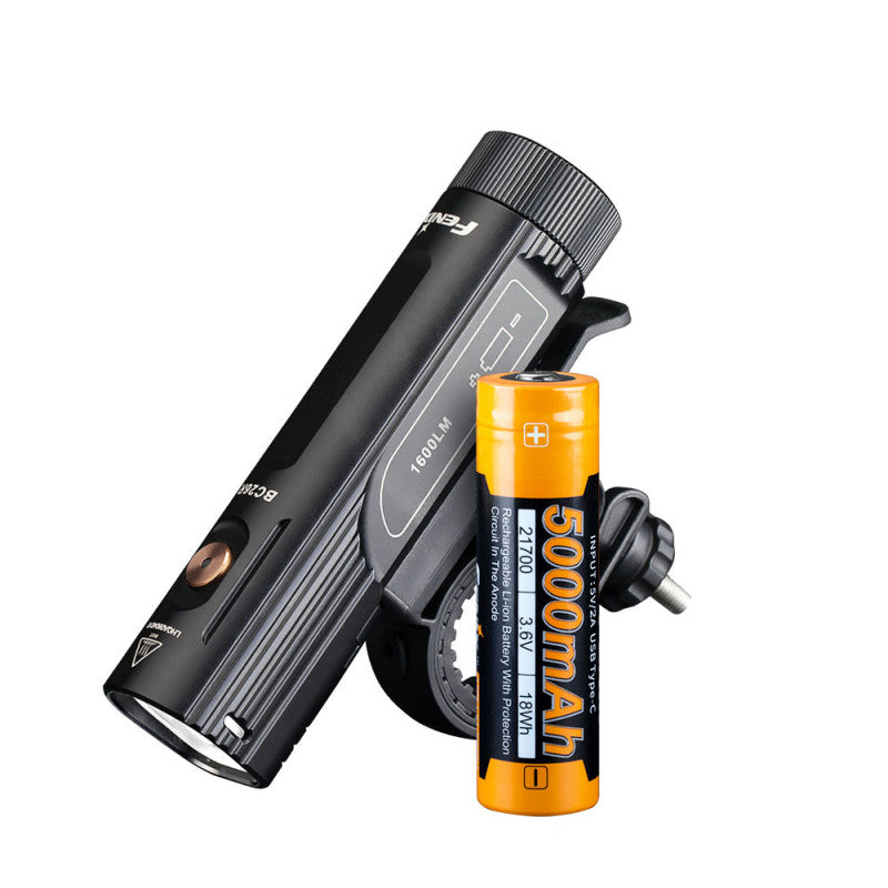 Fenix BC26R, 1600 lm