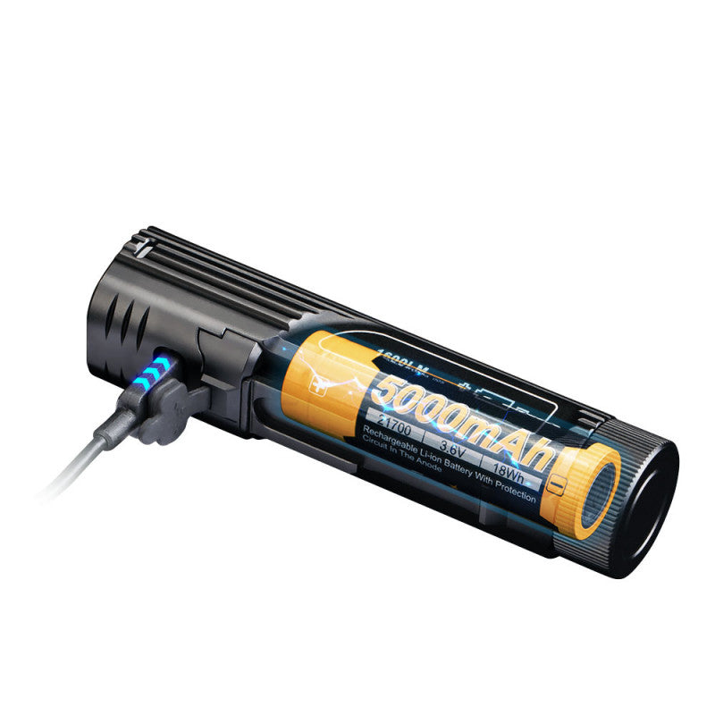 Fenix BC26R, 1600 lm