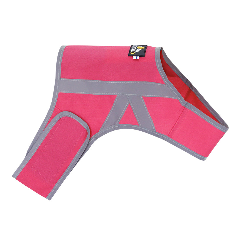 Kivalo Kaamos reflective dog vest