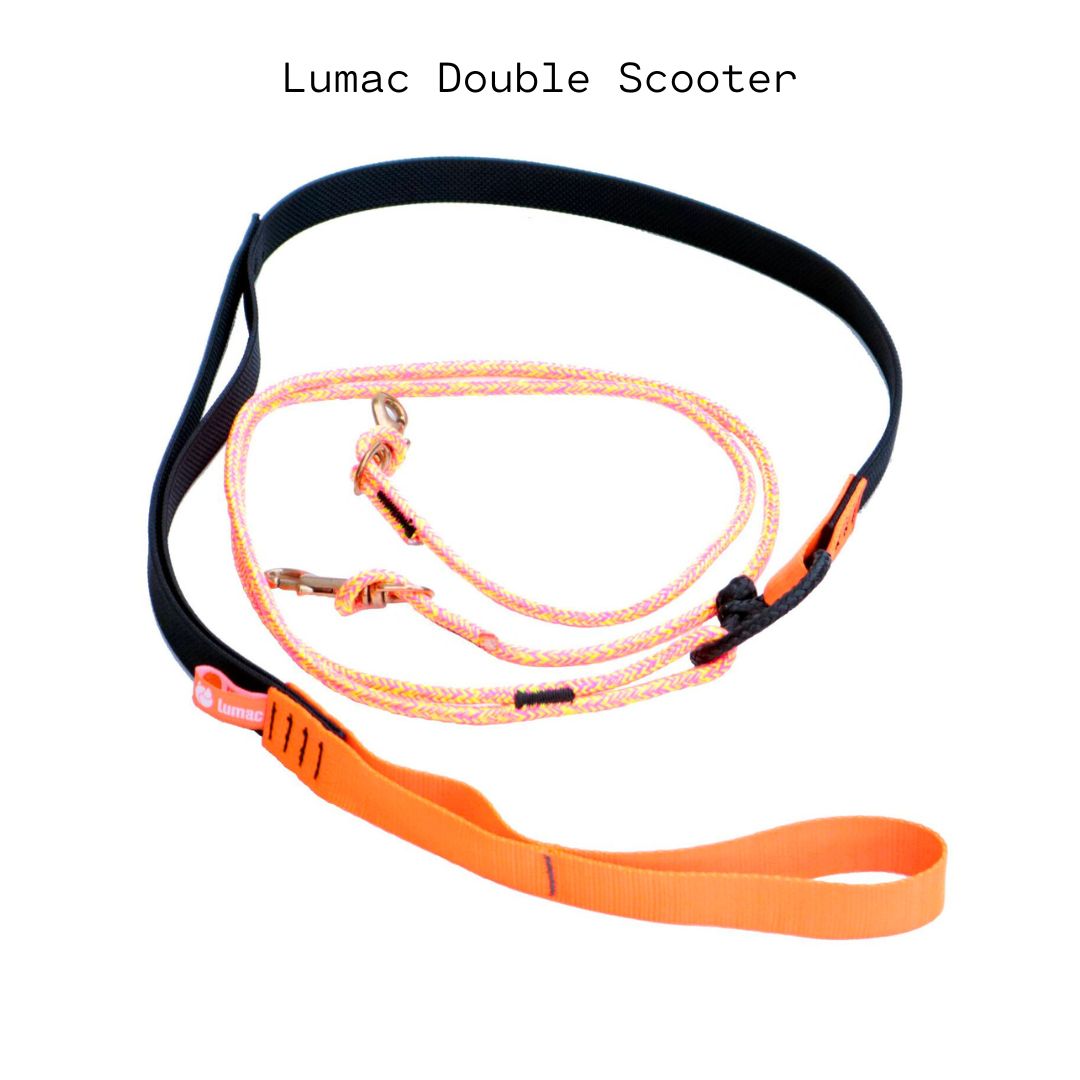 Lumac Double Bungee