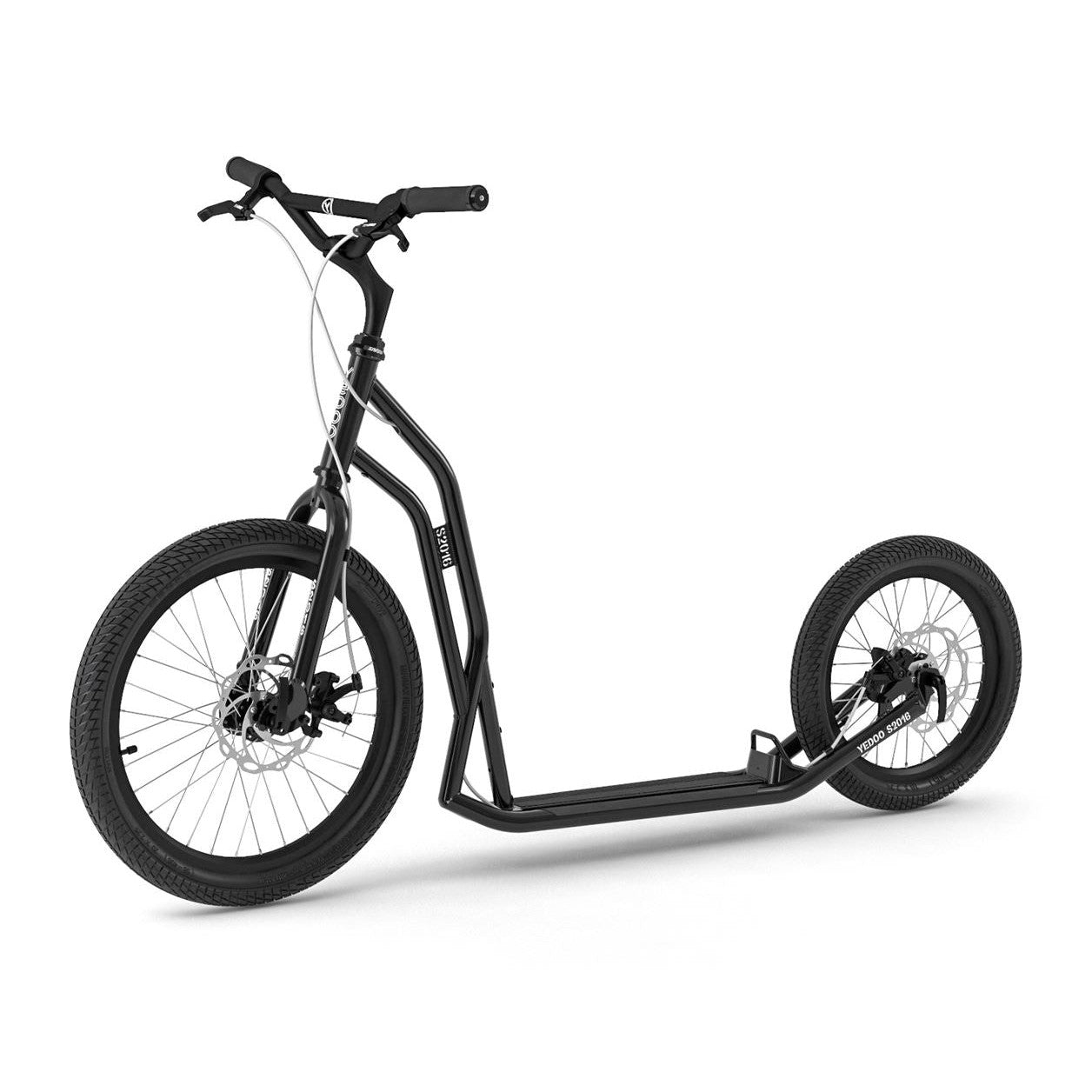 Yedoo S2016 Disc