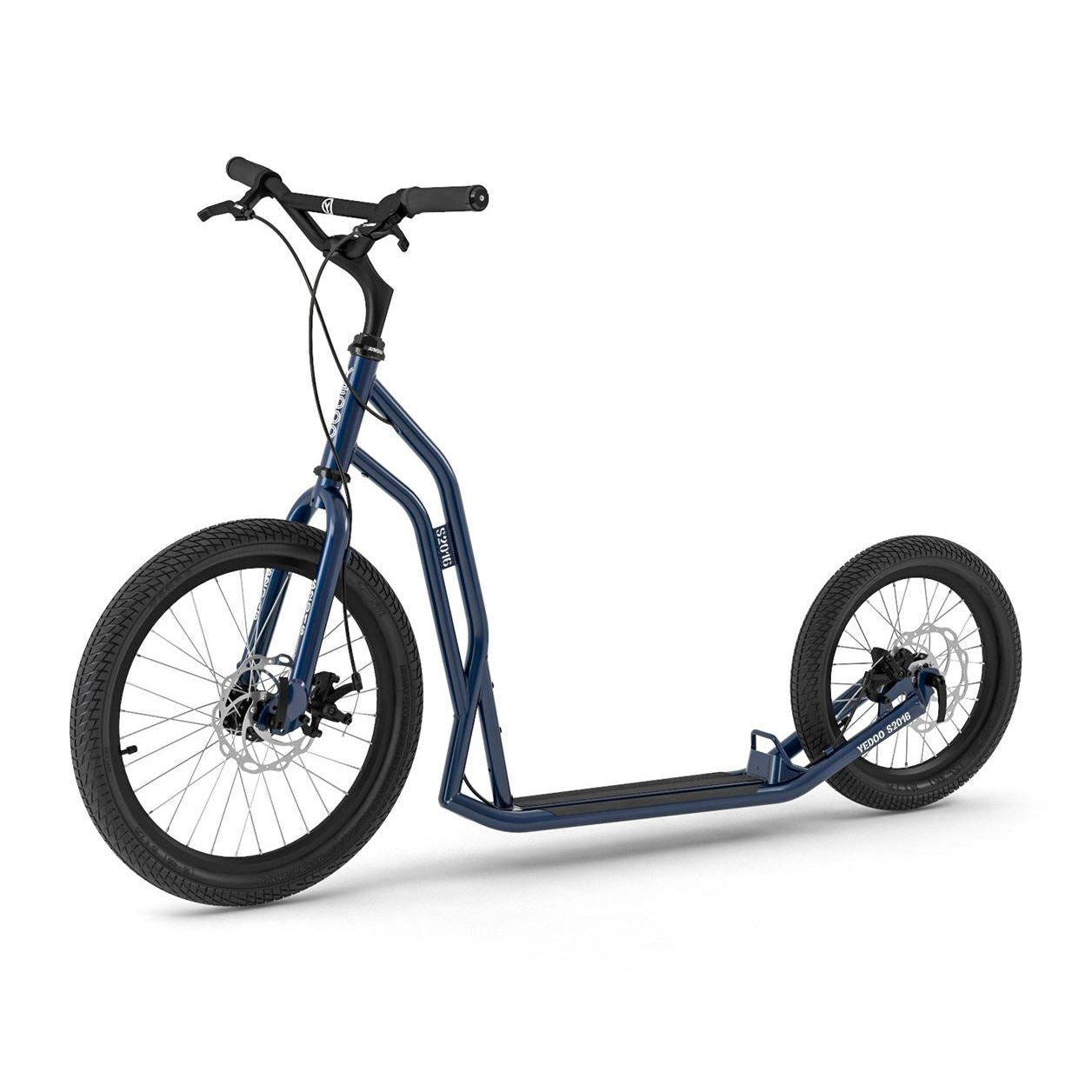 Yedoo S2016 Disc