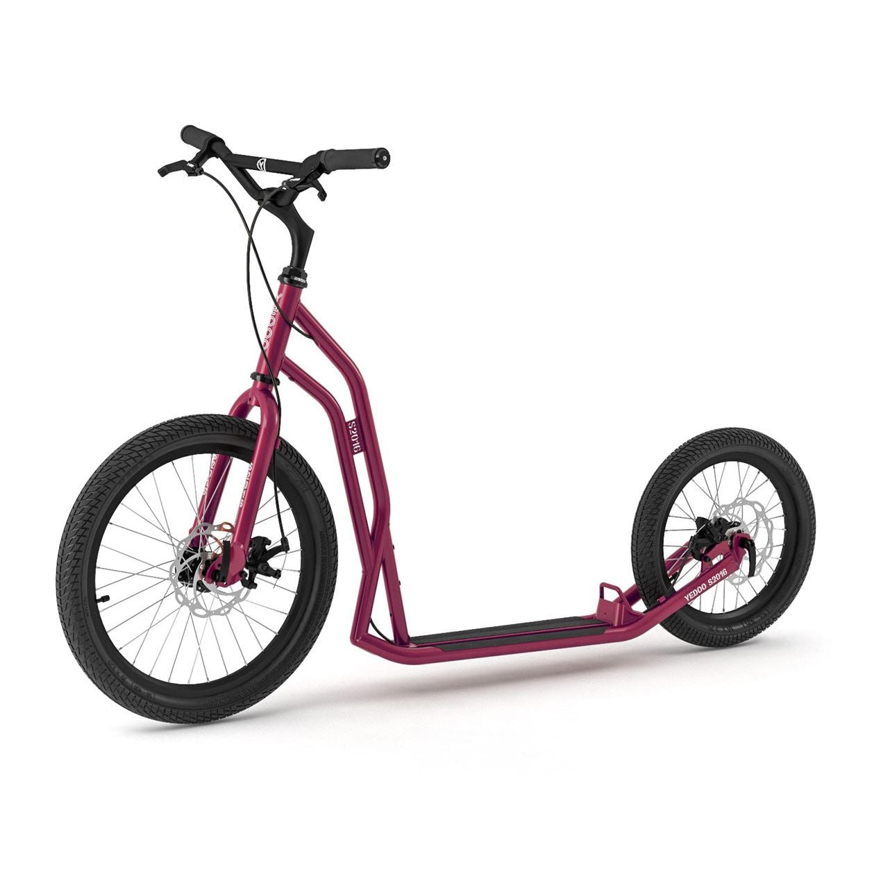 Yedoo S2016 Disc