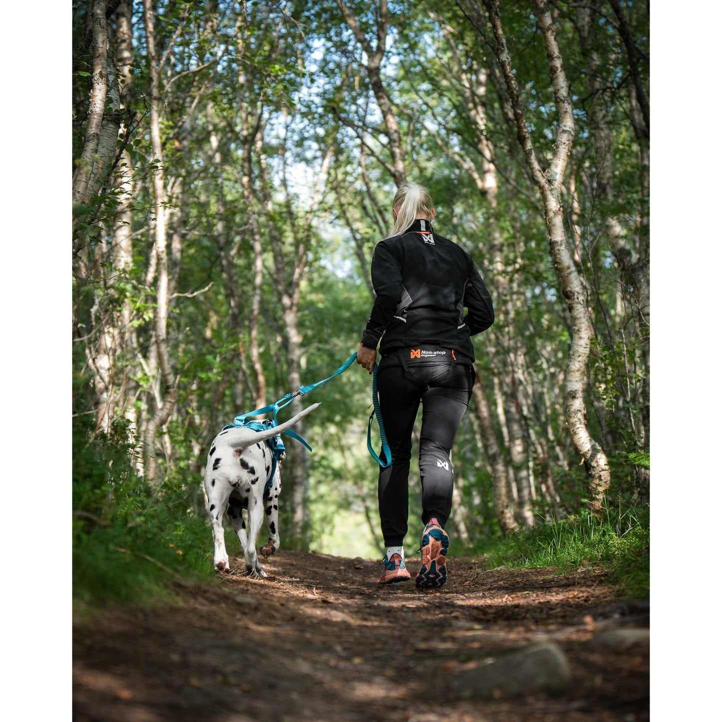 Non-stop dogwear CaniX Warm-Up Pants Women's