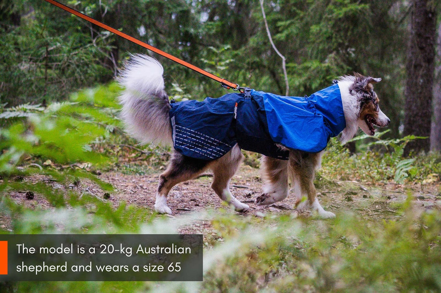 Non-stop dogwear Fjord Raincoat OUTLET