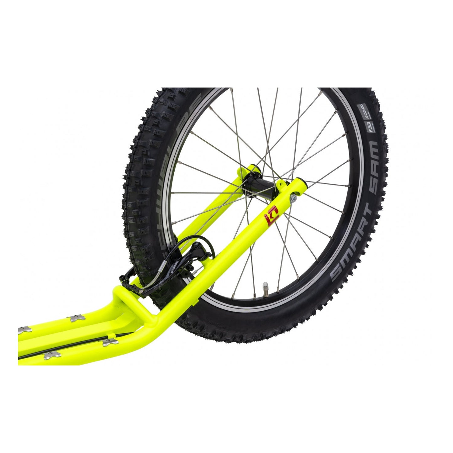 Kostka Mushing Racer Fun (G6) vetovarustein