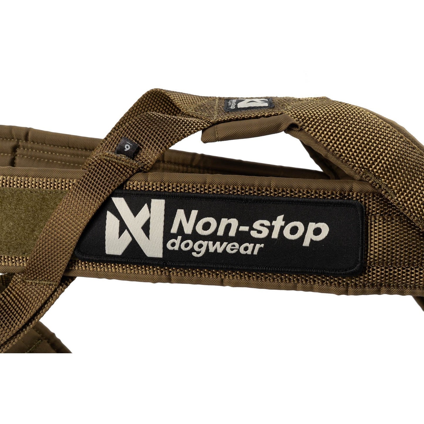 Non-stop dogwear Freemotion Harness WD