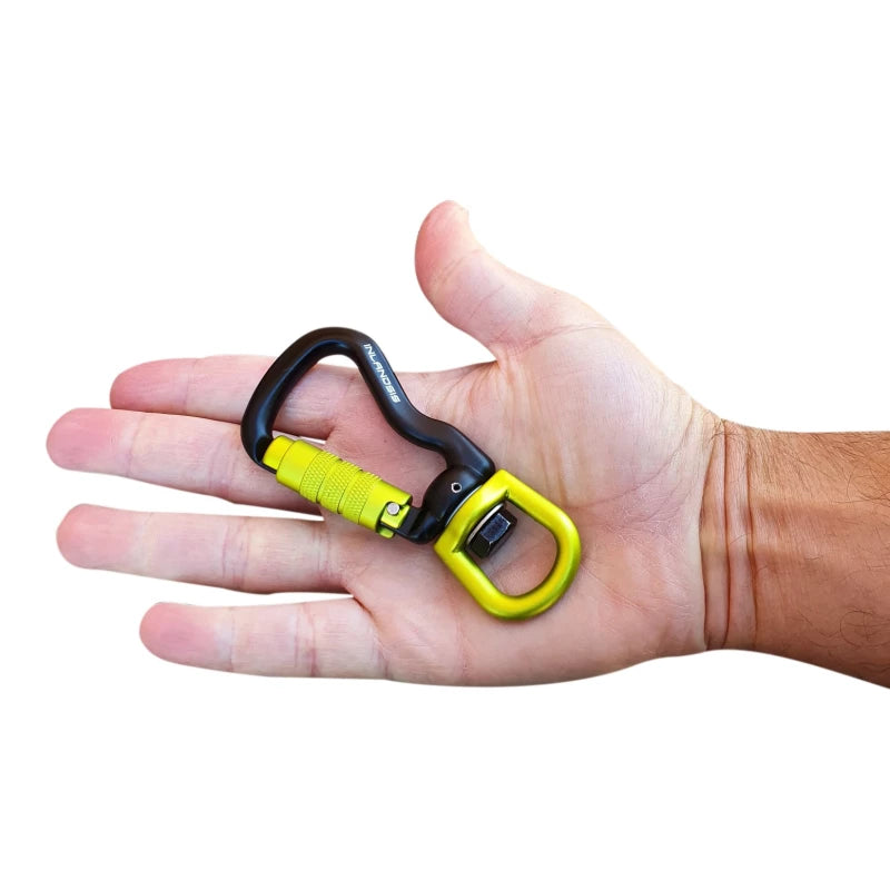 Inlandsis Stronglight Carabiner