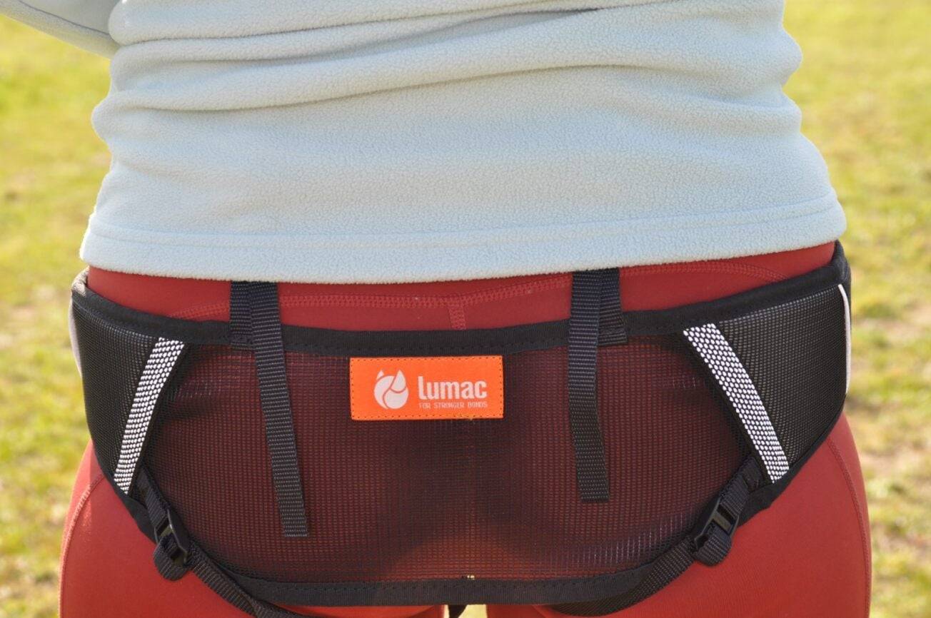Lumac Rebelt Canicross Belt