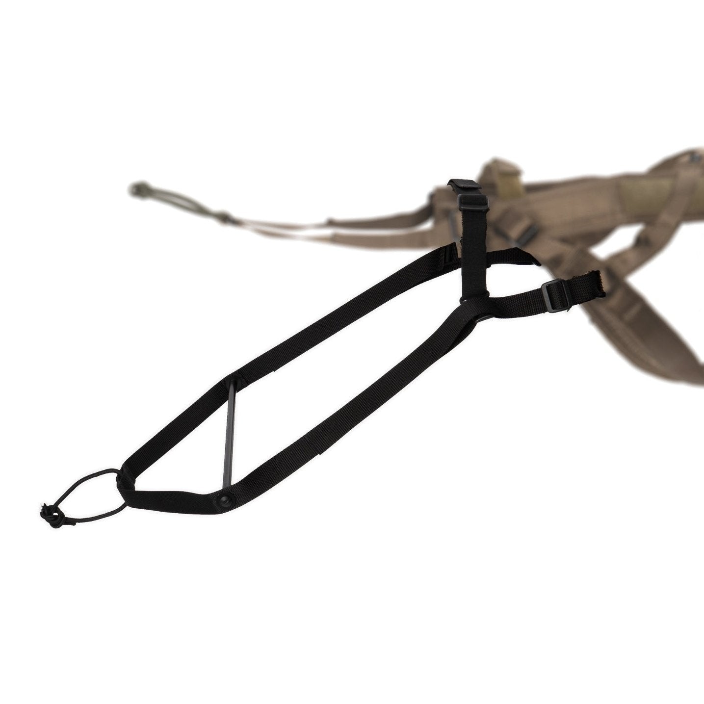 Non-stop Freemotion WD Harness + Pulling Attachment