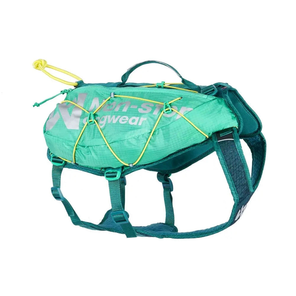 Non-stop dogwear Trail Light Dog Backpack