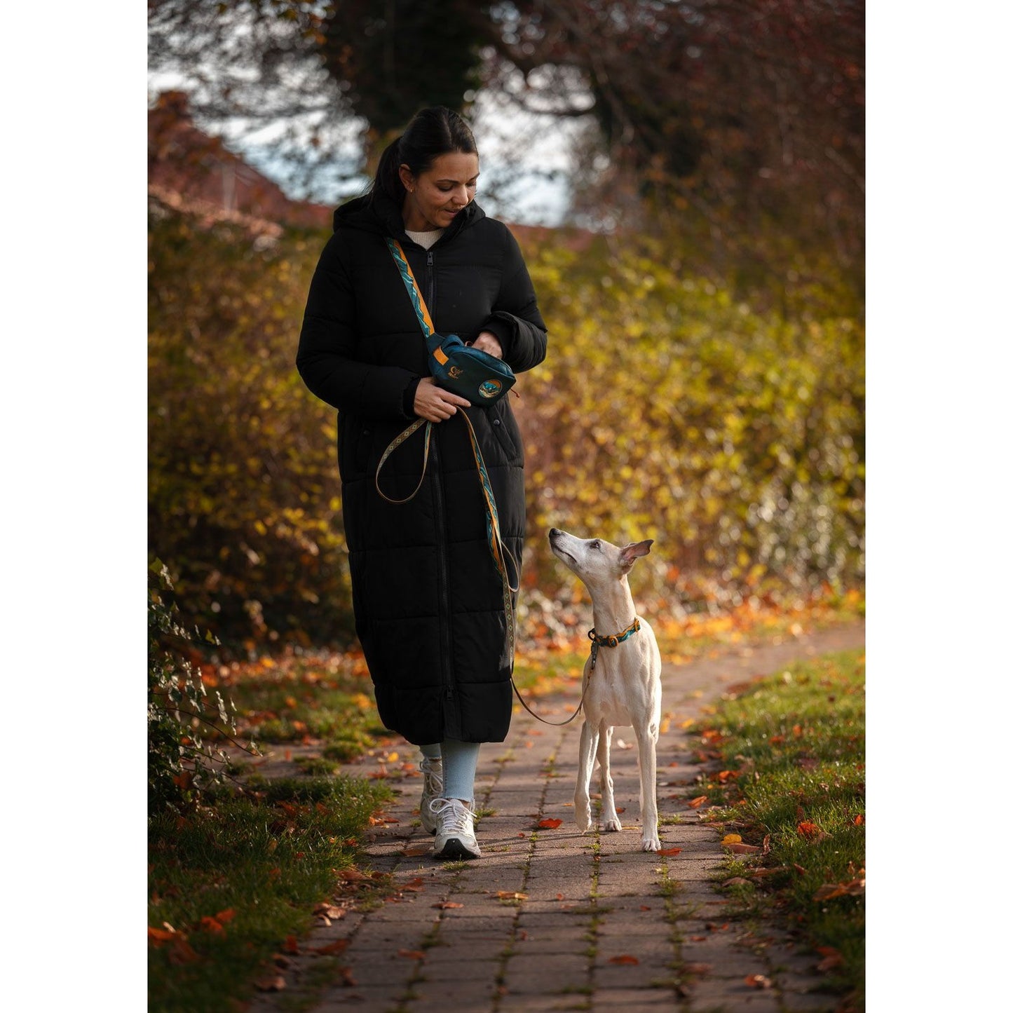 Non-stop dogwear Trail Quest Fanny Pack Rachel Pohl Edition