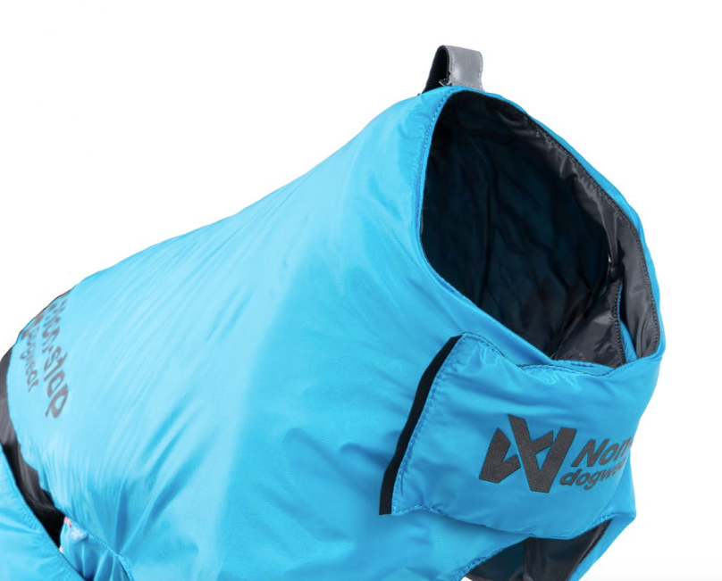 Non-stop dogwear Long Distance Light Jacket