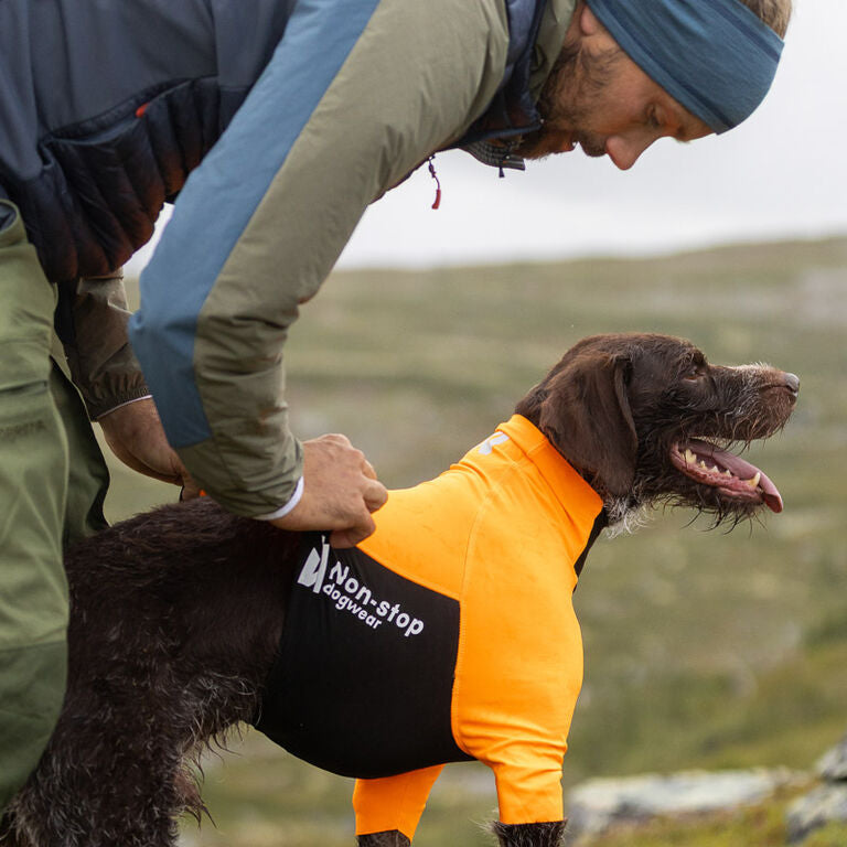 Non-stop dogwear Protector Half Suit