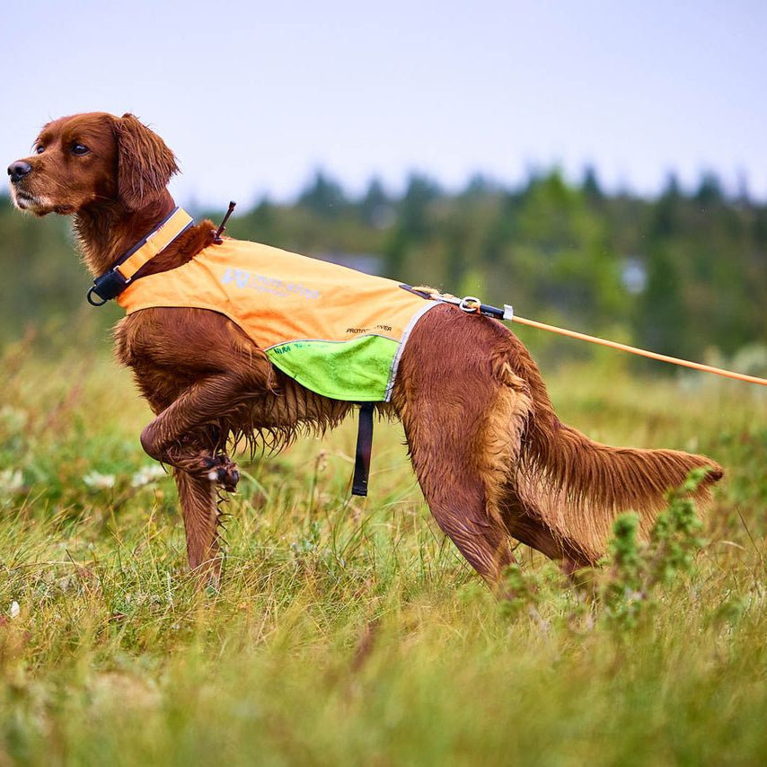 Non-stop dogwear Protector Round Long Line