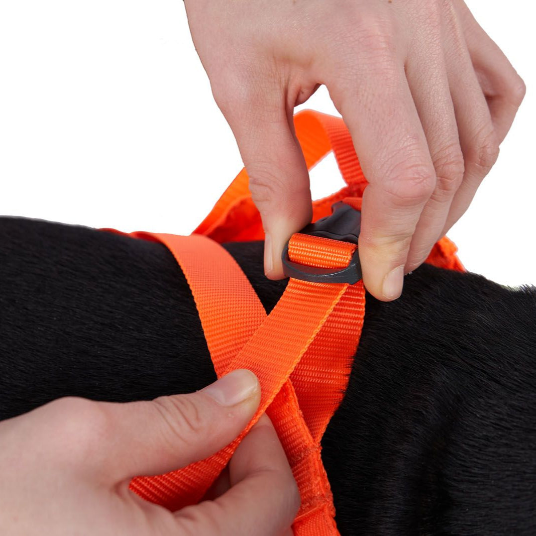 Non-stop dogwear Dog Rescue Sling