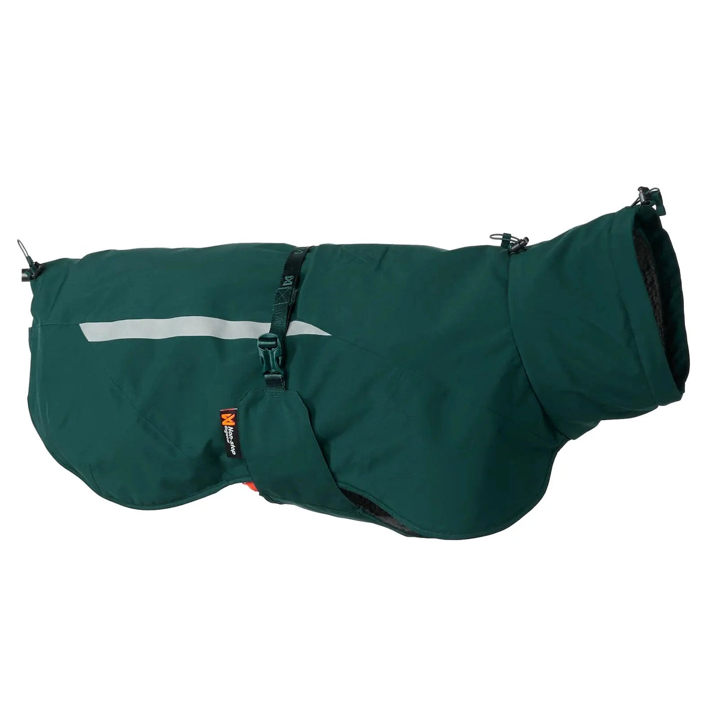 Non-stop dogwear Fjord Lined Raincoat
