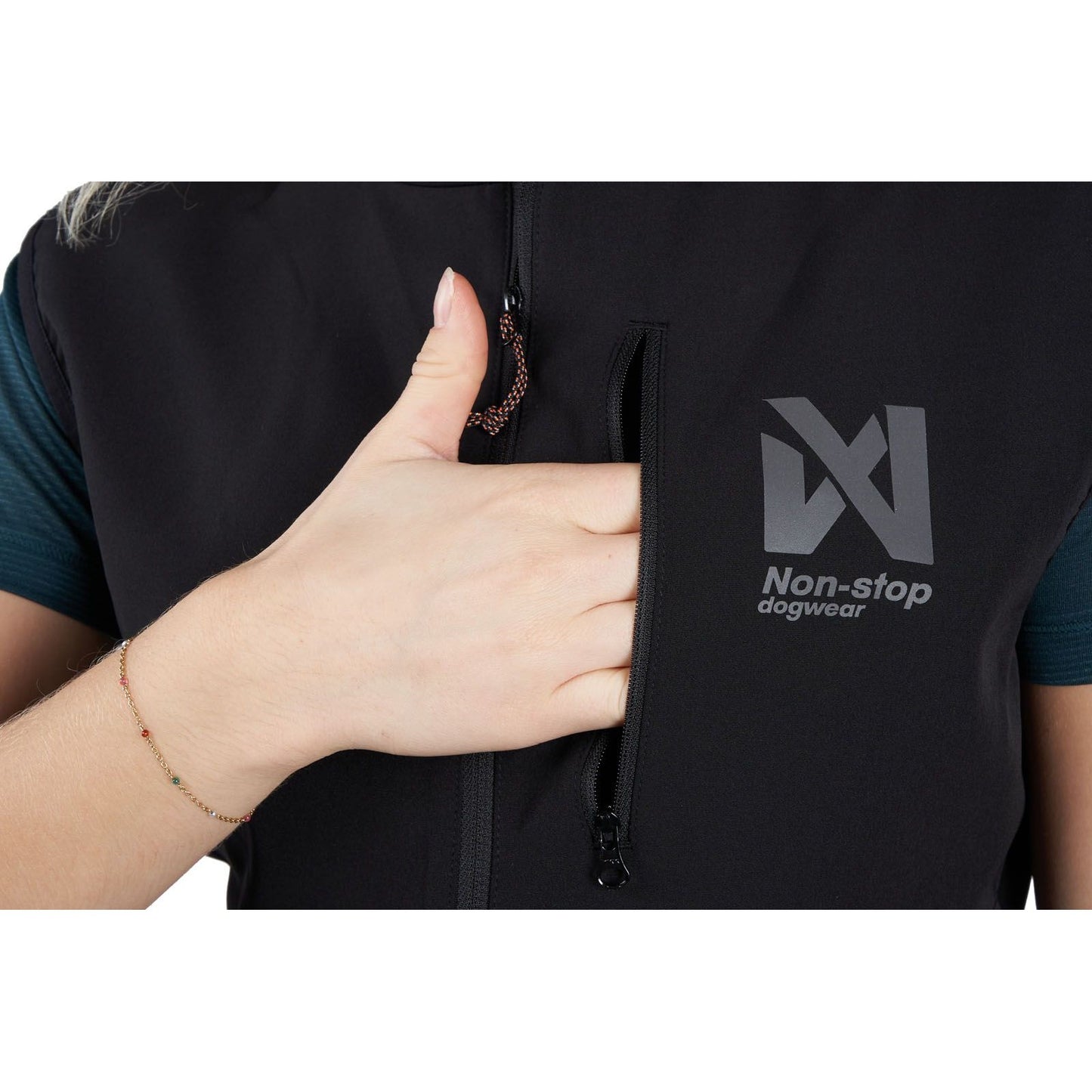 Non-stop dogwear Obedience Vest Light Women's