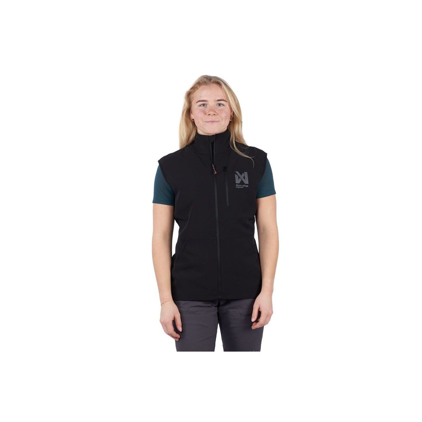 Non-stop dogwear Obedience Vest Light Women's