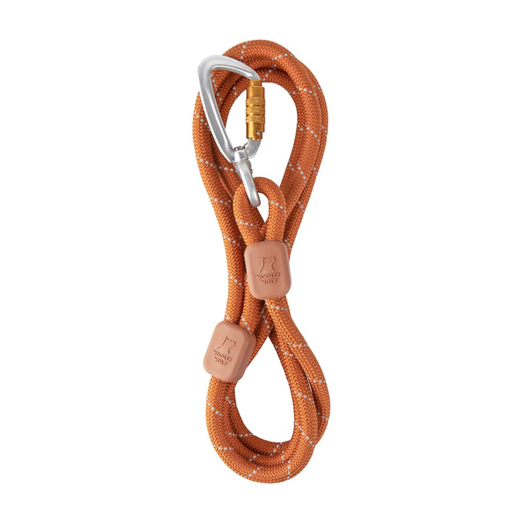 WoollyWolf Rope Leash