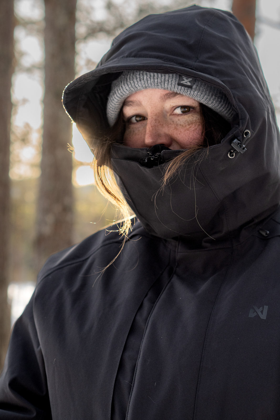 Non-stop dogwear Trail isolator WP Jacket