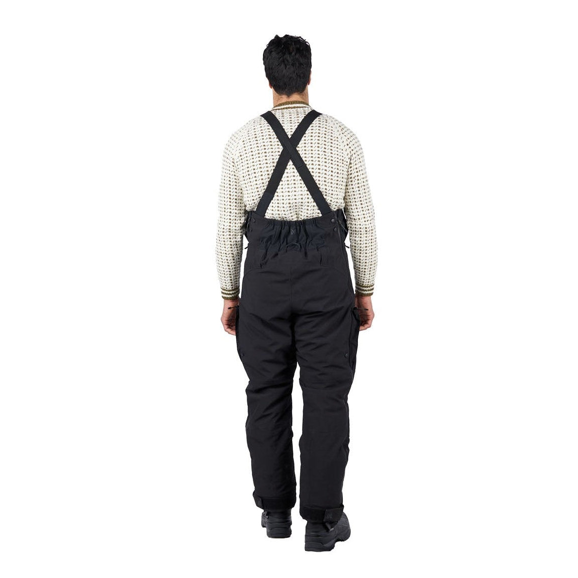 Non-stop dogwear Trail isolator WP Bib Pants