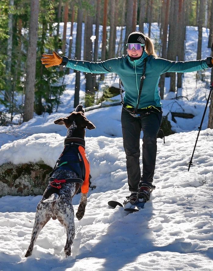 Traildog - iloa koiran kanssa ulkoilusta