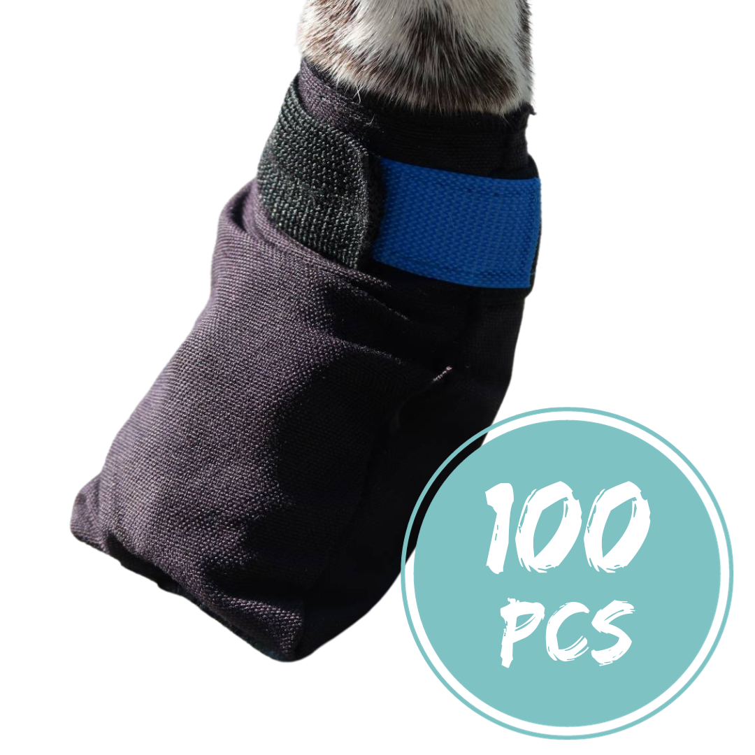 V.I.P. Finnmark Booties, 100 kpl