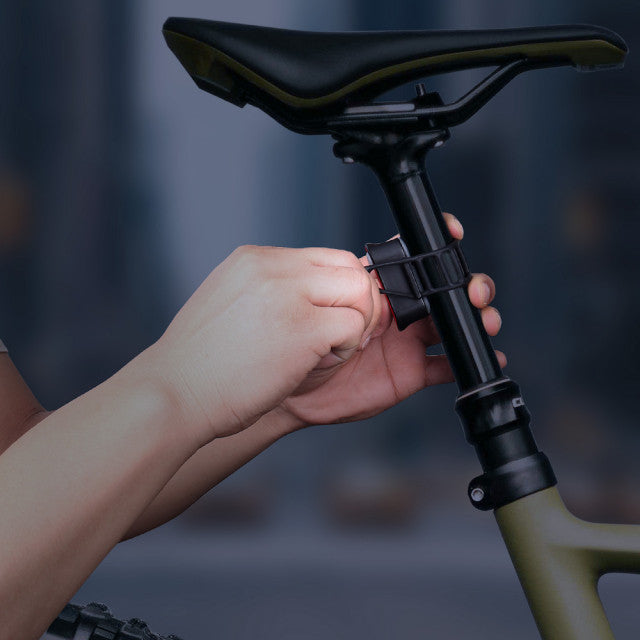 Fenix BC05R V2.0 pyörän takavalo