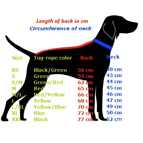 Axaeco X-Shirt Harness OUTLET