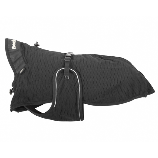 Back on Track Mesh jacket