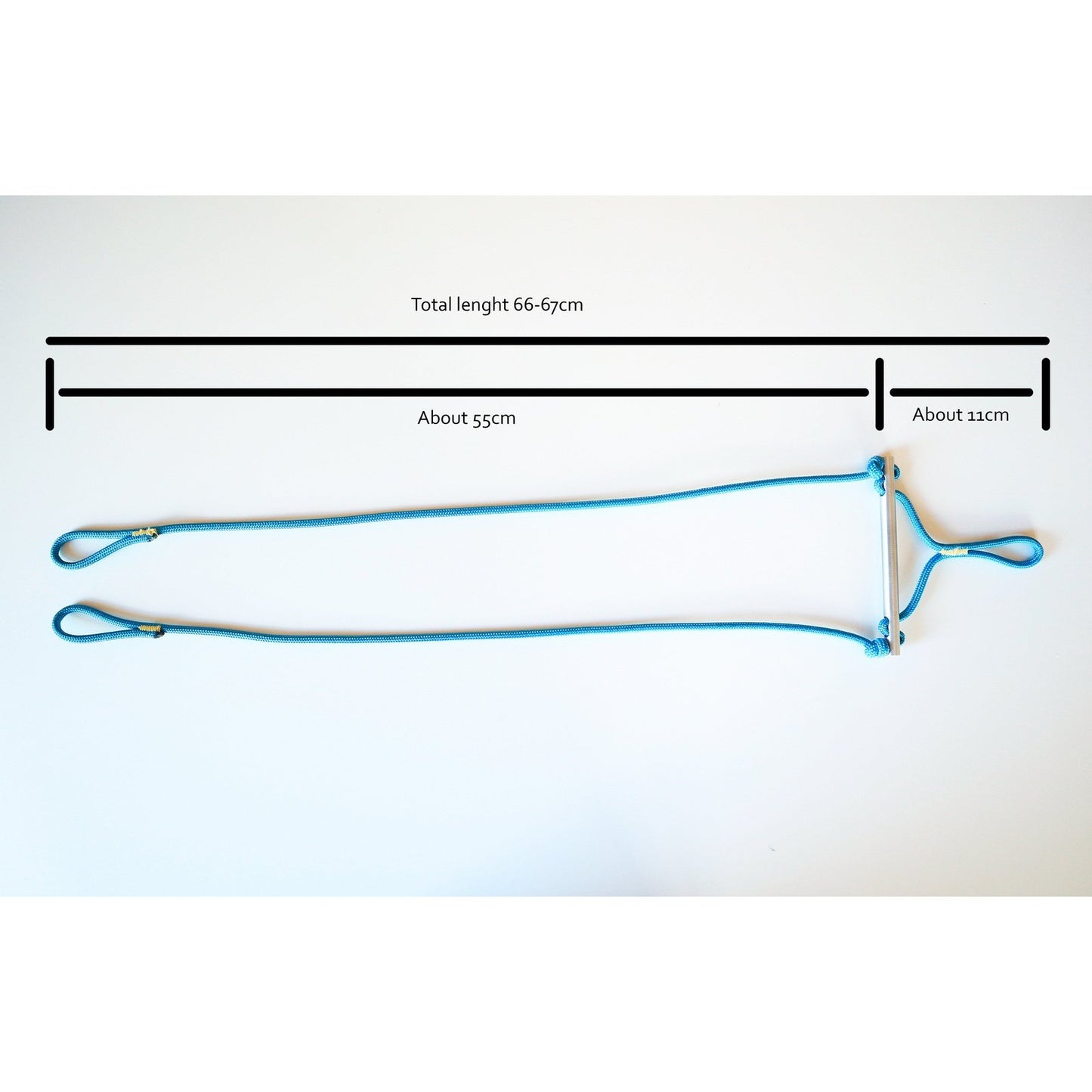 Lumac Sledding 8Feet Splitter STD