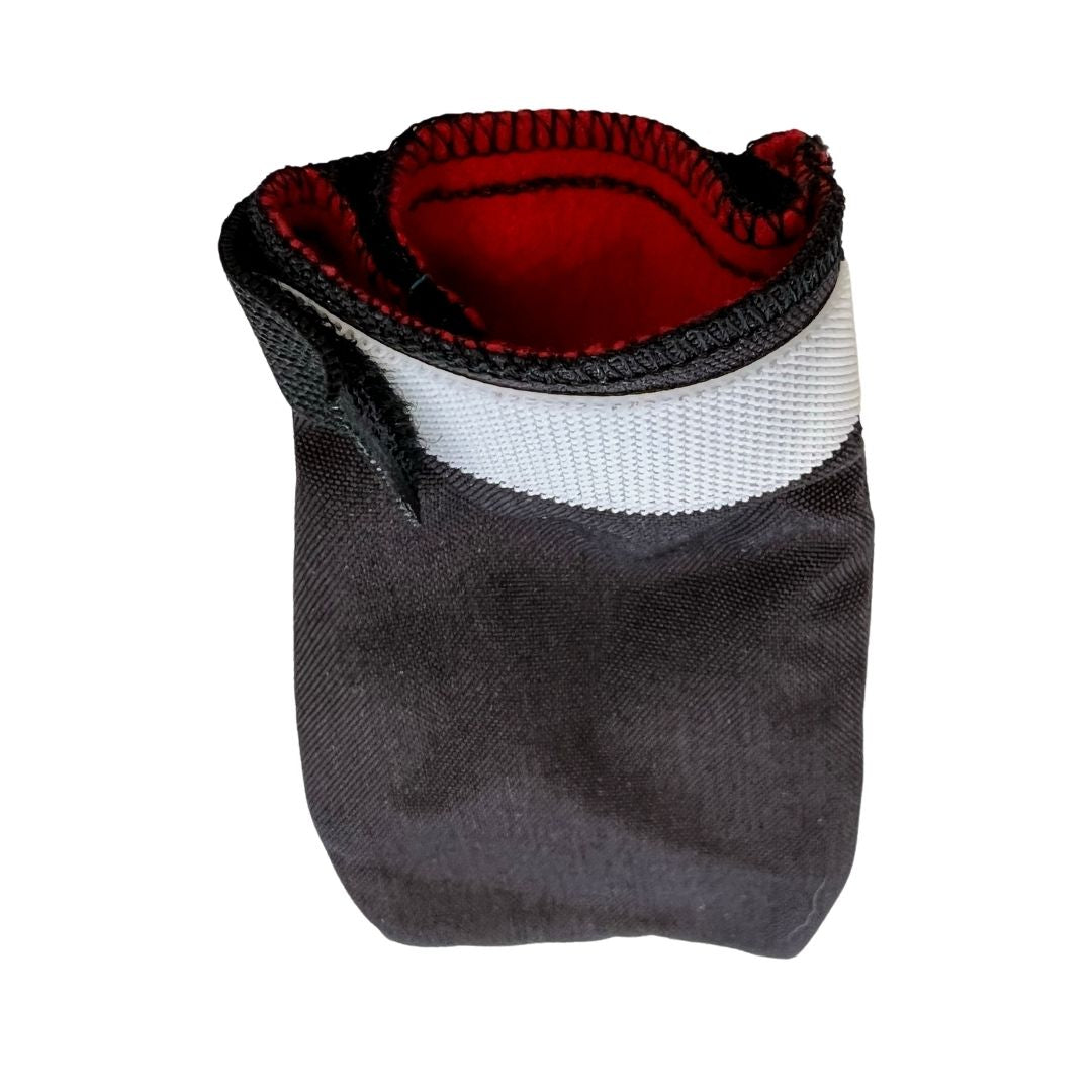 V.I.P Comfort Fleece Booties, 4 kpl