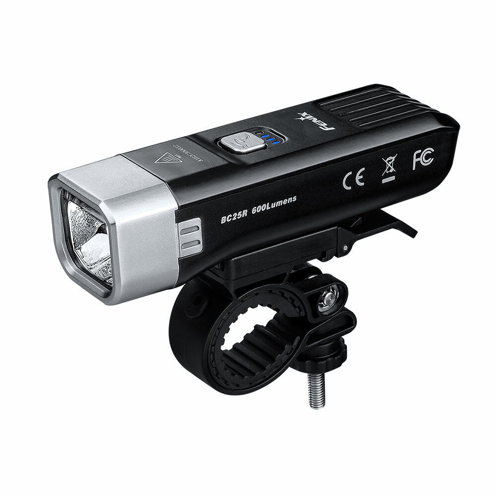 Fenix BC25R ladattava pyörälamppu