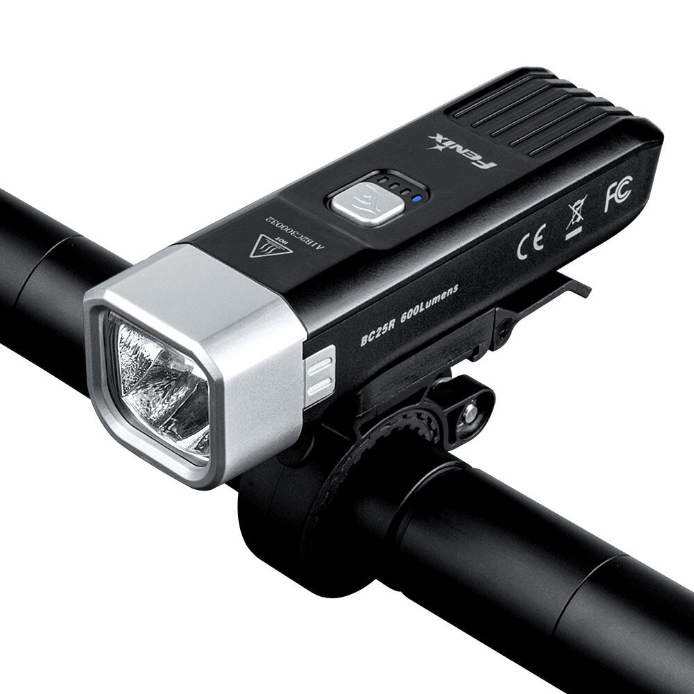 Fenix BC25R ladattava pyörälamppu