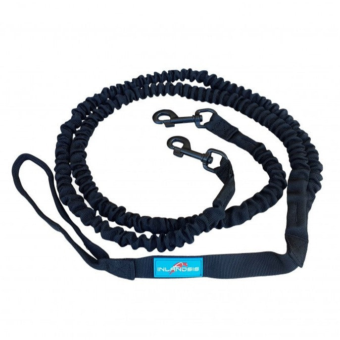 Inlandsis Twincross 2-Dog Canicross Leash
