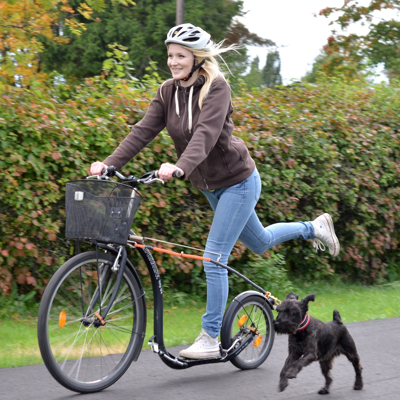 Kickbike City G4