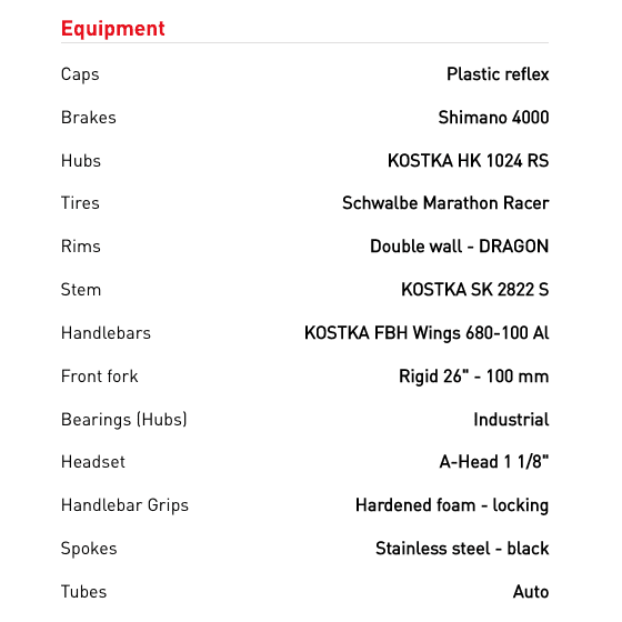 Kostka E-Tour Max (E3)