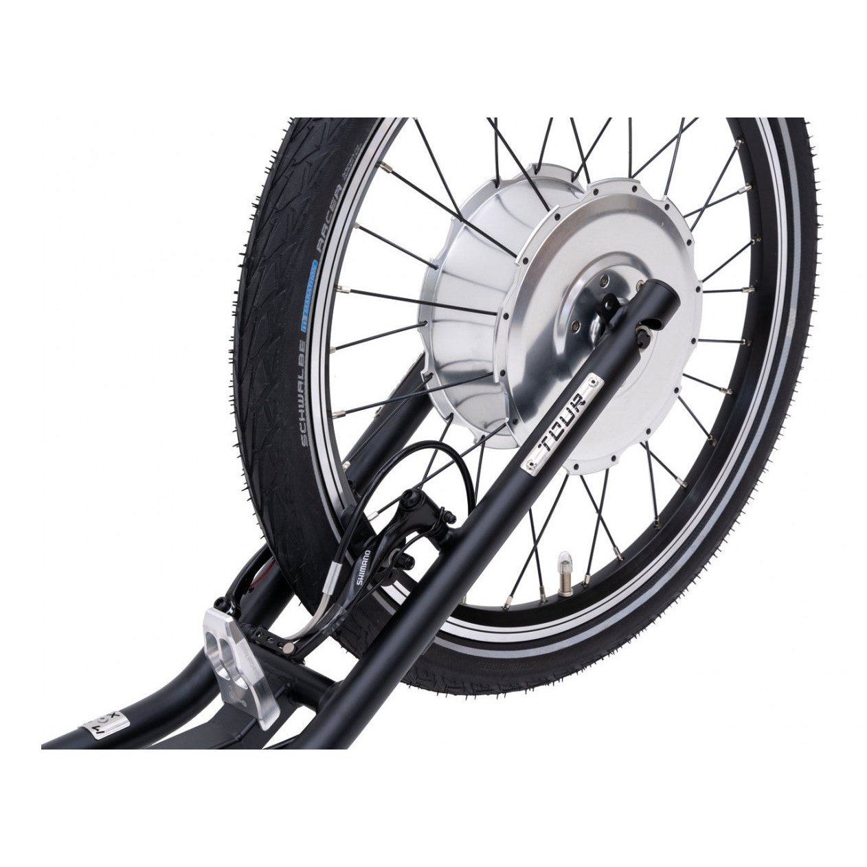 Kostka E-Tour Max (E3)