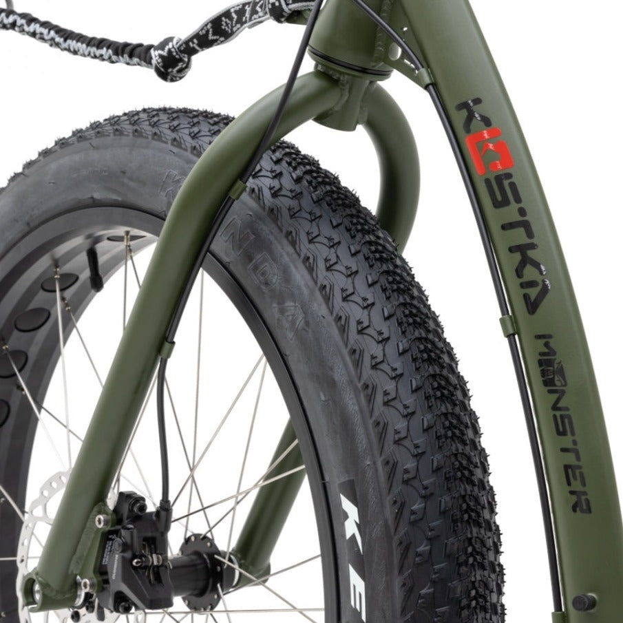 Kostka Monster Max Dog (G6) vetovarustein