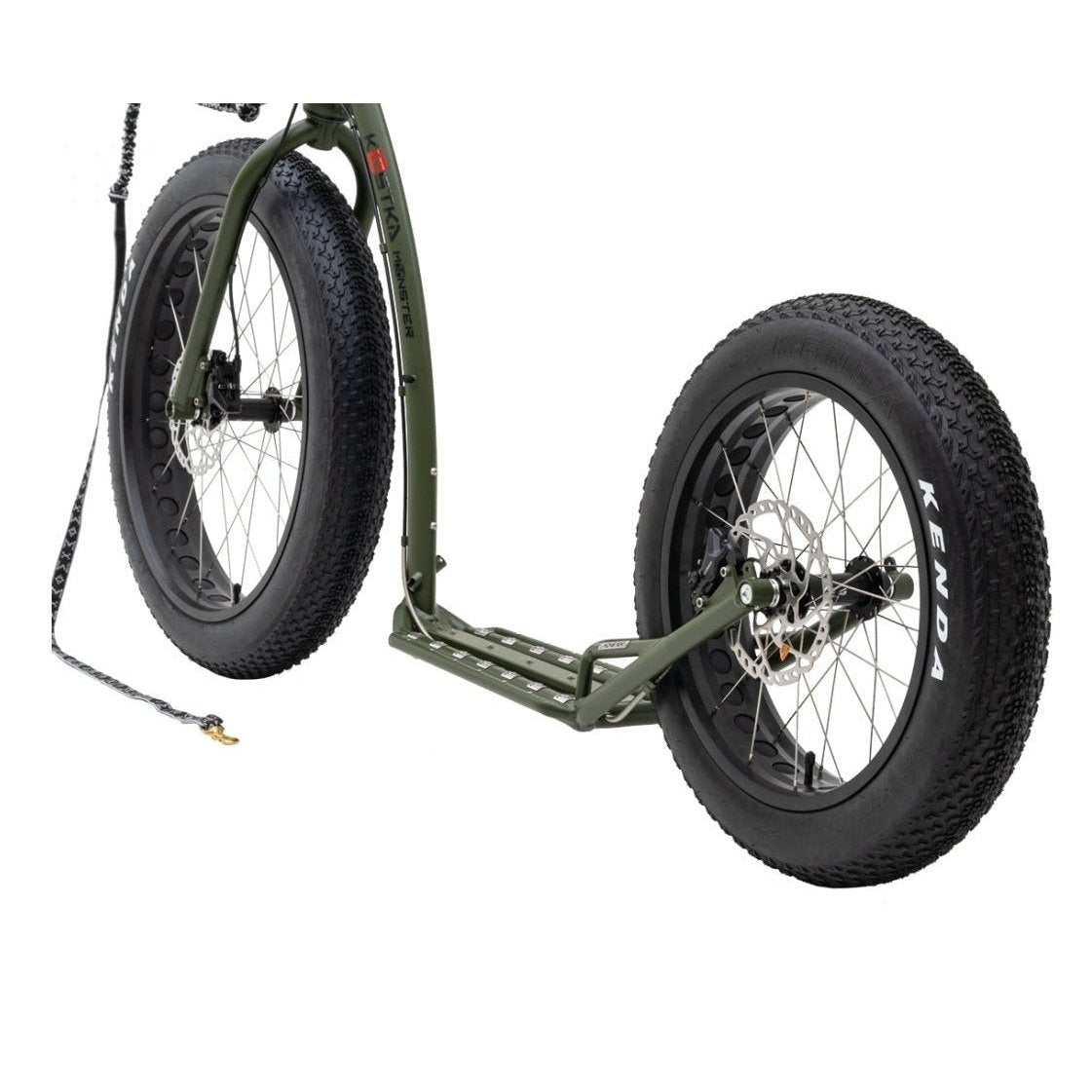 Kostka Monster Max Dog (G6) vetovarustein