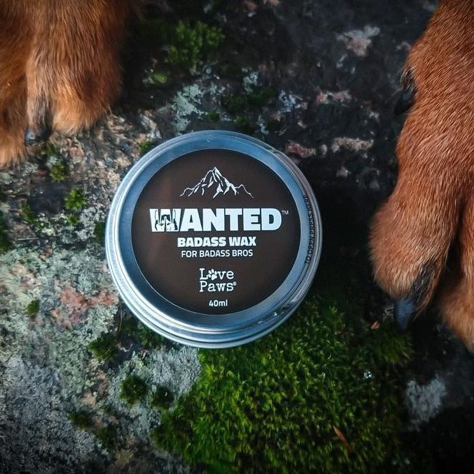 LovePaws Wanted Tassuvaha 40 ml