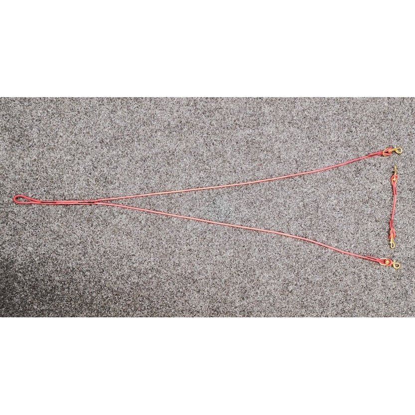 Lumac Sledding Keski Lead Section with Neckline