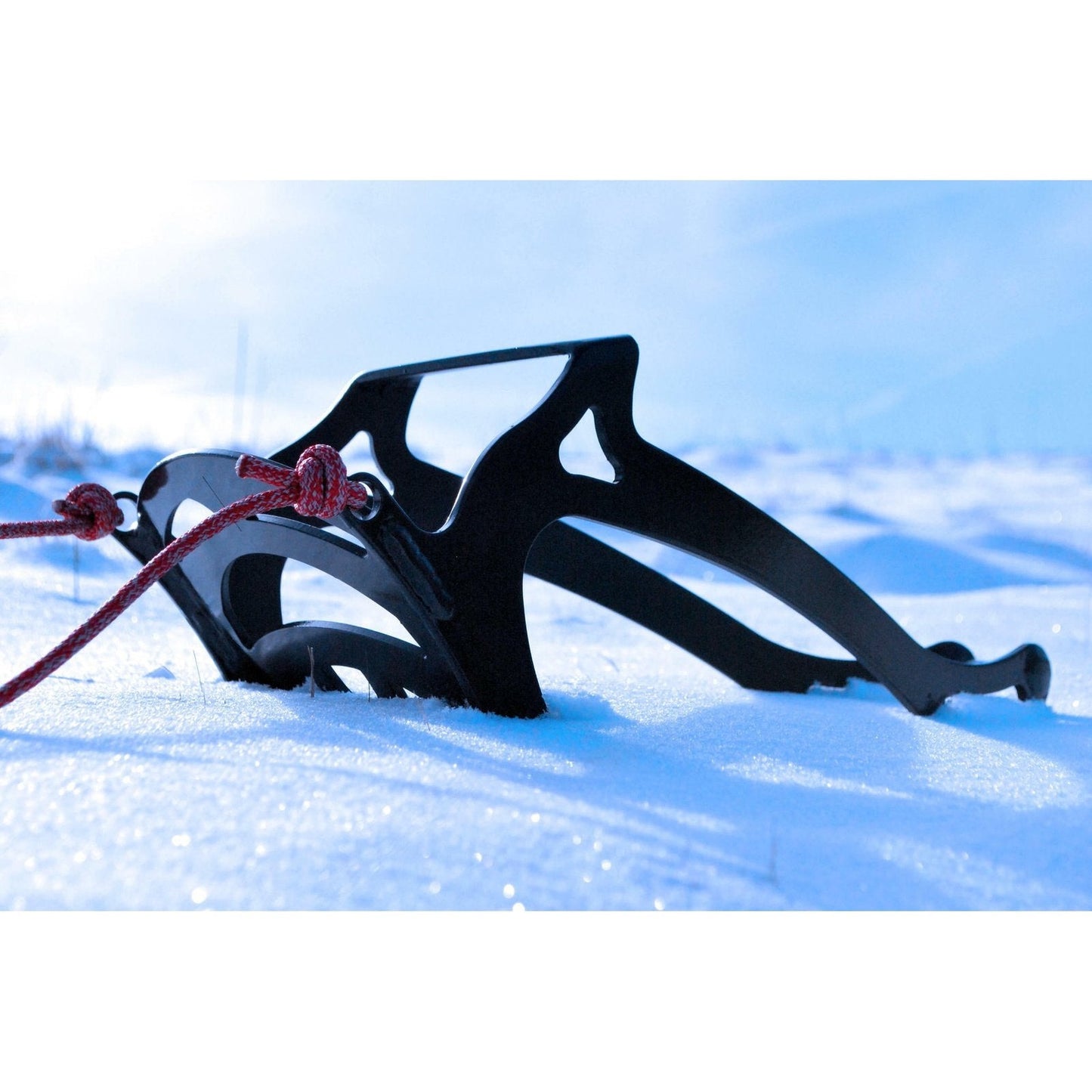 Lumac Sledding Norbig Anchor