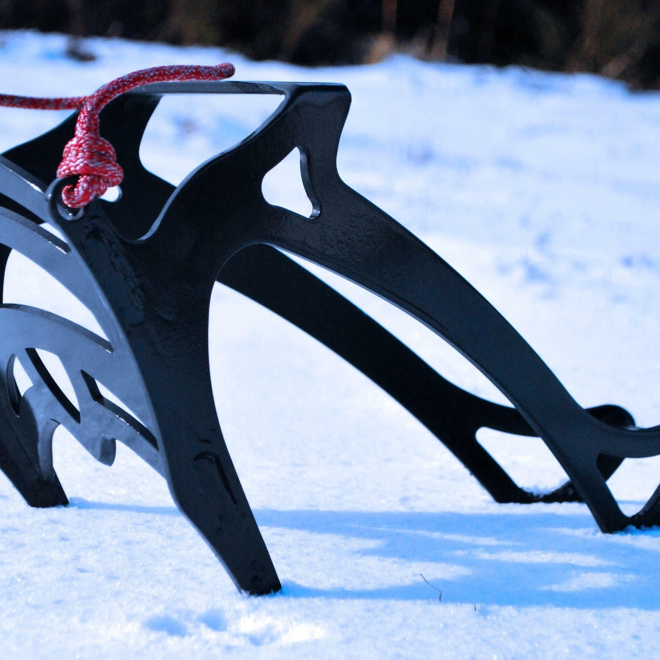 Lumac Sledding Norbig Anchor