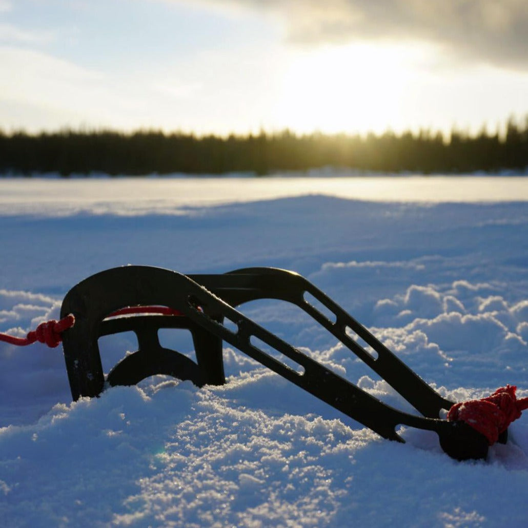 Lumac Sledding Spiky Anchor