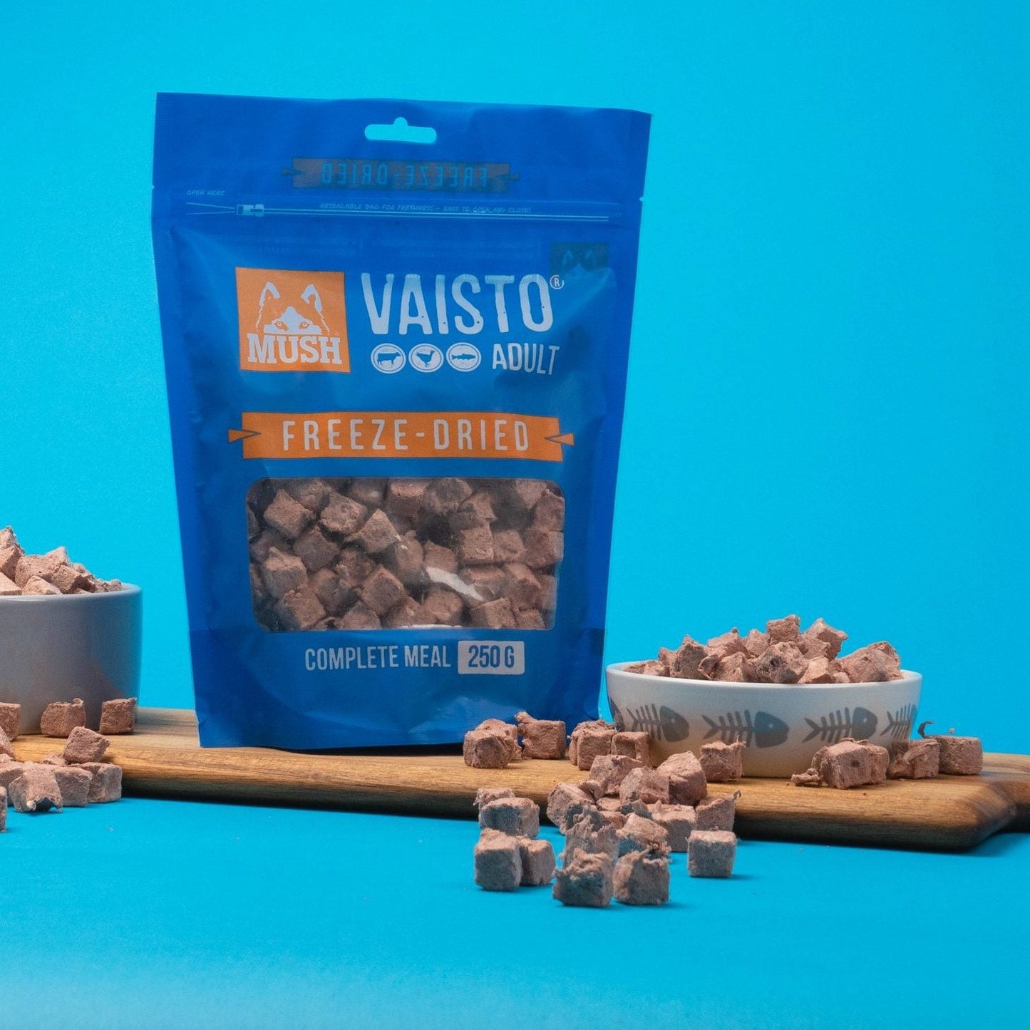 MUSH Vaisto Sininen Freeze-Dried