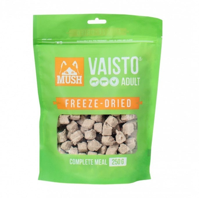 MUSH Vaisto Vihreä Freeze-Dried