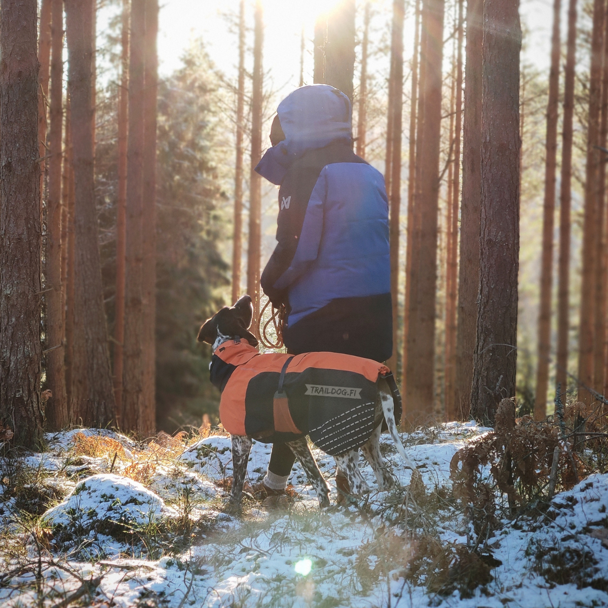 Non-stop dogwear Arctic Jakka Pro