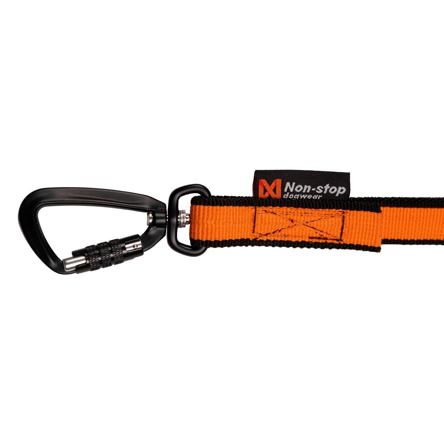 Non-stop dogwear Bungee Leash